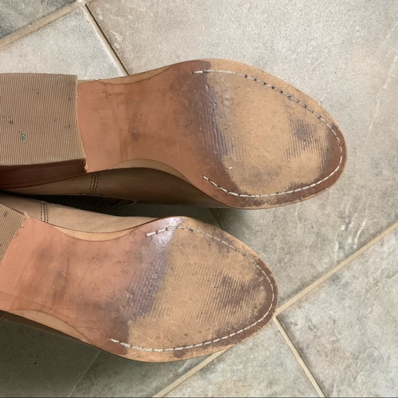 Madewell Booties - Picture 5 of 6